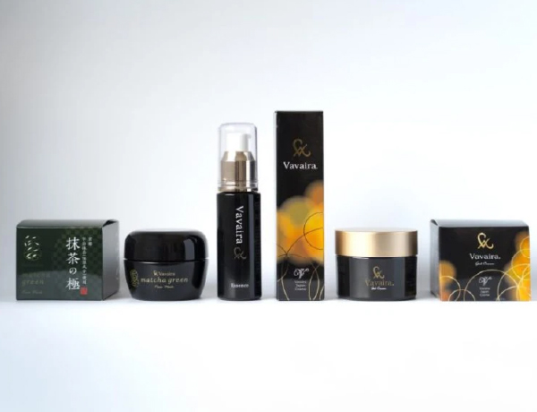 Vavaira スキンケアシリーズ